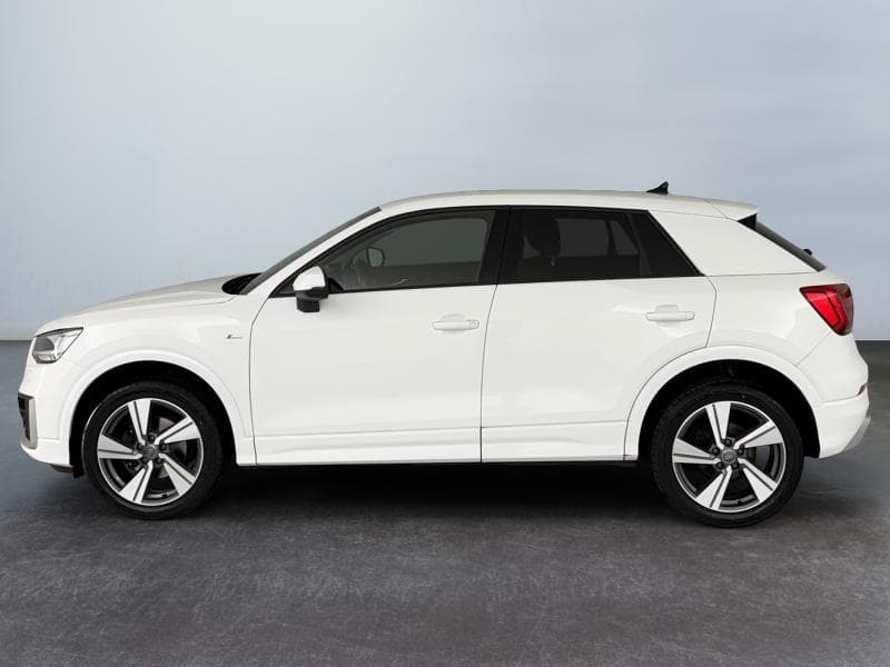 Audi Q2 S-Line | 1.0 TFSI 116 CV | GPS | Capteurs av et arr | Sieges av chauffants | Hayon electrique - 8