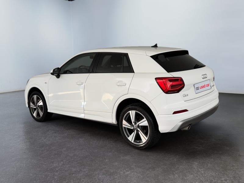 Audi Q2 S-Line | 1.0 TFSI 116 CV | GPS | Capteurs av et arr | Sieges av chauffants | Hayon electrique - 7
