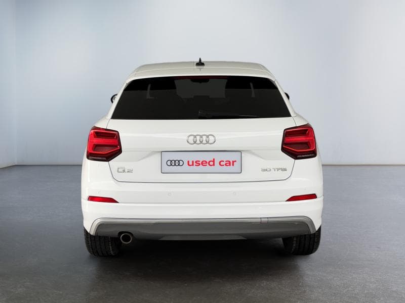 Audi Q2 S-Line | 1.0 TFSI 116 CV | GPS | Capteurs av et arr | Sieges av chauffants | Hayon electrique - 5