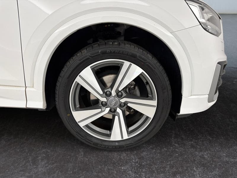 Audi Q2 S-Line | 1.0 TFSI 116 CV | GPS | Capteurs av et arr | Sieges av chauffants | Hayon electrique - 12