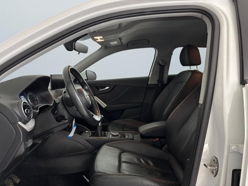 Audi Q2 S-Line | 1.0 TFSI 116 CV | GPS | Capteurs av et arr | Sieges av chauffants | Hayon electrique - 10