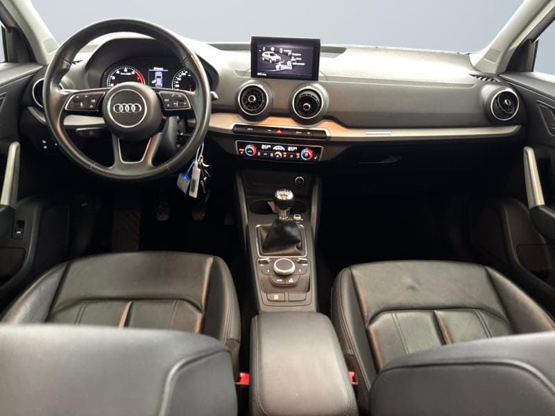 Audi Q2 S-Line | 1.0 TFSI 116 CV | GPS | Capteurs av et arr | Sieges av chauffants | Hayon electrique - 9