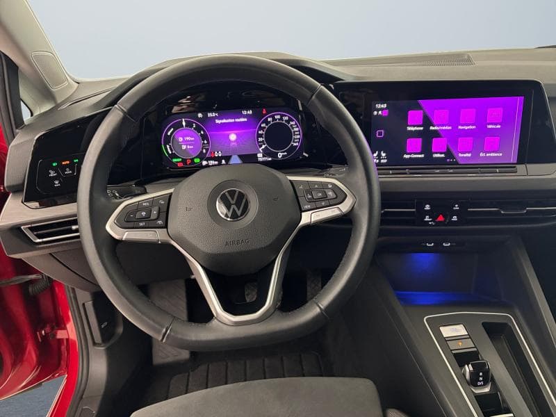 Volkswagen Golf Style | 1.4 Plug In Hybryd 204 CV combiné | Navi | CarPlay | LED Matrix | Cruise ACC - 13
