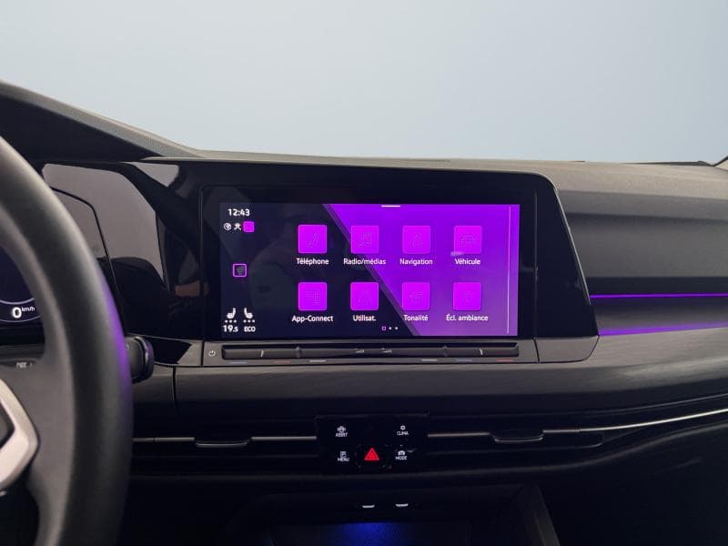 Volkswagen Golf Style | 1.4 Plug In Hybryd 204 CV combiné | Navi | CarPlay | LED Matrix | Cruise ACC - 15