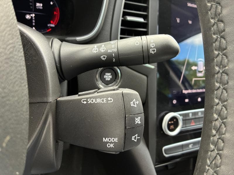 Renault Mégane Techno | 1.3 EDC 140 cv | Gps | Clim auto | Capteurs av arr | Alu - 24