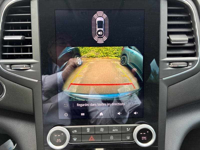 Renault Mégane Techno | 1.3 EDC 140 cv | Gps | Clim auto | Capteurs av arr | Alu - 17