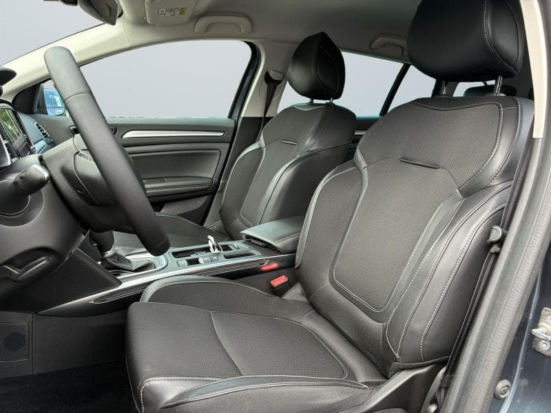 Renault Mégane Techno | 1.3 EDC 140 cv | Gps | Clim auto | Capteurs av arr | Alu - 10