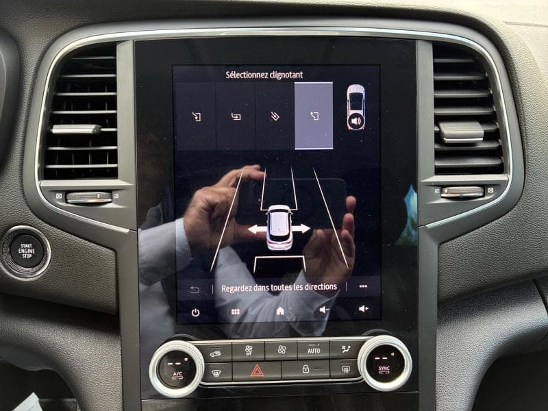 Renault Mégane Techno | 1.3 EDC 140 cv | Gps | Clim auto | Capteurs av arr | Alu - 21