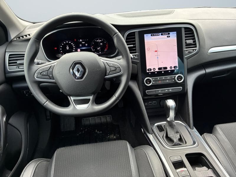 Renault Mégane Techno | 1.3 EDC 140 cv | Gps | Clim auto | Capteurs av arr | Alu - 12