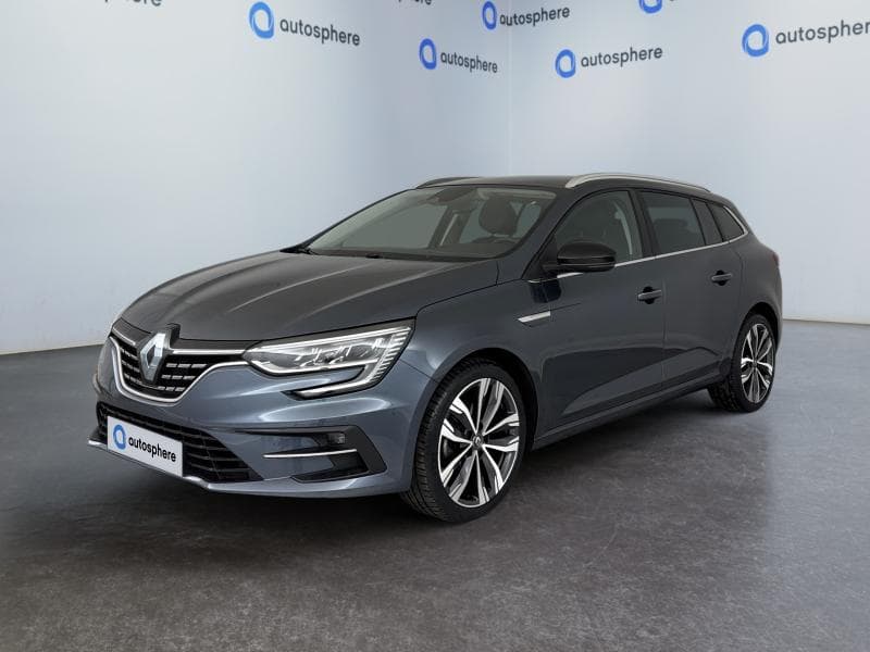 Renault Mégane Techno | 1.3 EDC 140 cv | Gps | Clim auto | Capteurs av arr | Alu - 1