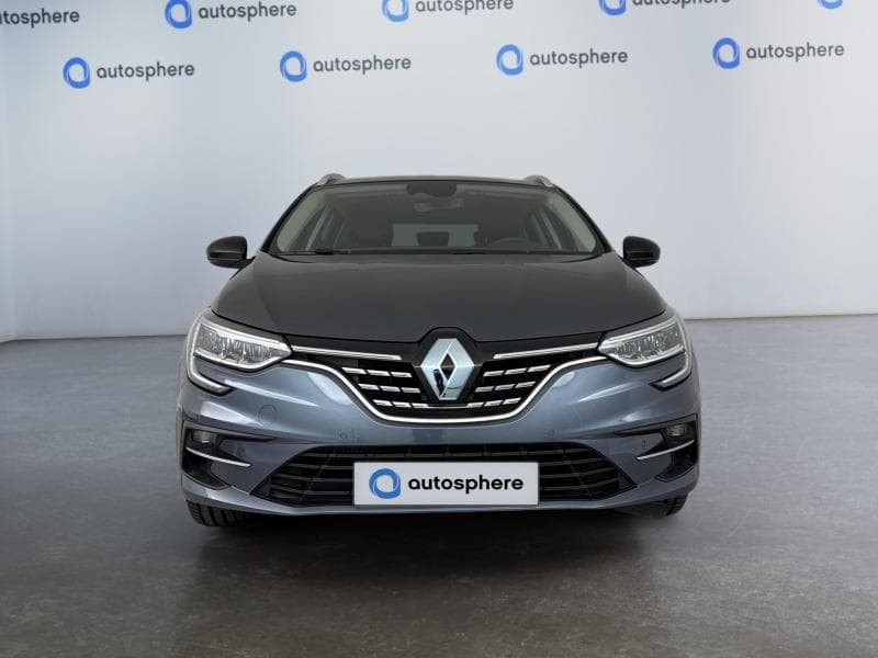 Renault Mégane Techno | 1.3 EDC 140 cv | Gps | Clim auto | Capteurs av arr | Alu - 3