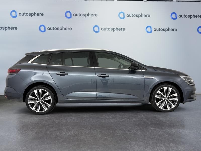 Renault Mégane Techno | 1.3 EDC 140 cv | Gps | Clim auto | Capteurs av arr | Alu - 4