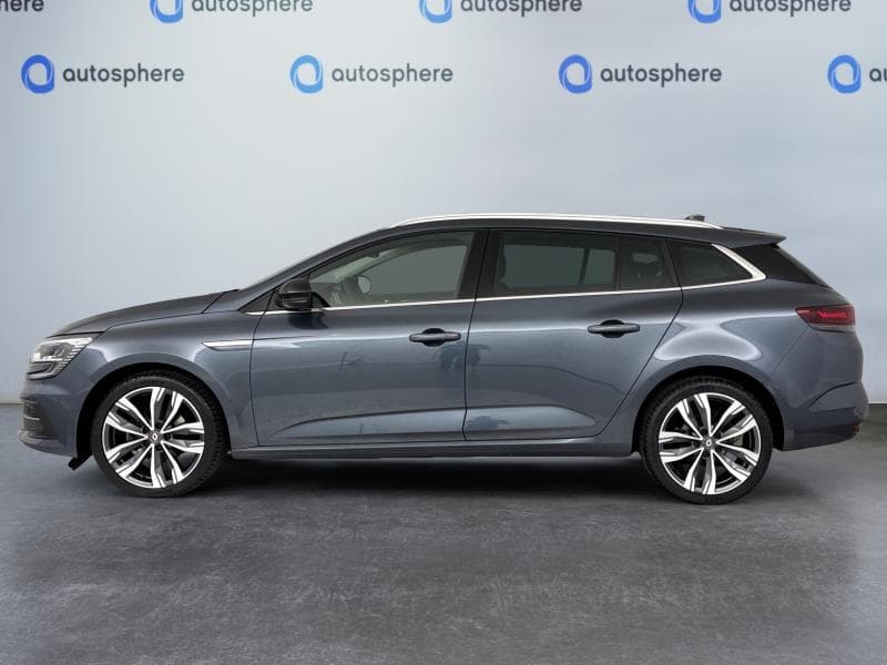 Renault Mégane Techno | 1.3 EDC 140 cv | Gps | Clim auto | Capteurs av arr | Alu - 5