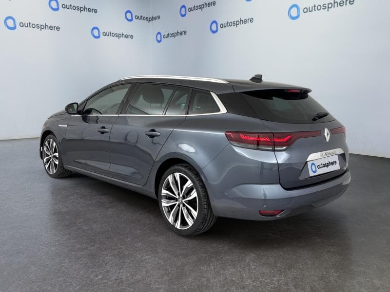 Renault Mégane Techno | 1.3 EDC 140 cv | Gps | Clim auto | Capteurs av arr | Alu - 6