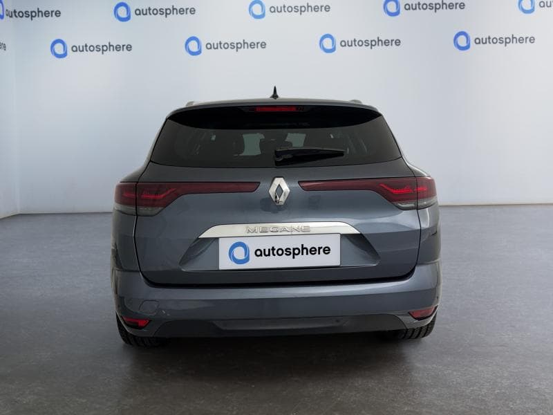 Renault Mégane Techno | 1.3 EDC 140 cv | Gps | Clim auto | Capteurs av arr | Alu - 7