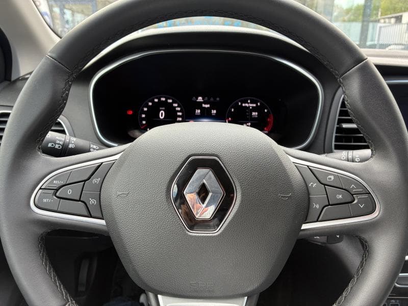 Renault Mégane Techno | 1.3 EDC 140 cv | Gps | Clim auto | Capteurs av arr | Alu - 22
