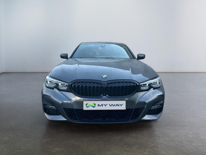BMW Serie 3 316 Pack M | 2.0D 122cv | Carplay | Caméra360 | GPS | Capteurs Av+Ar - 3