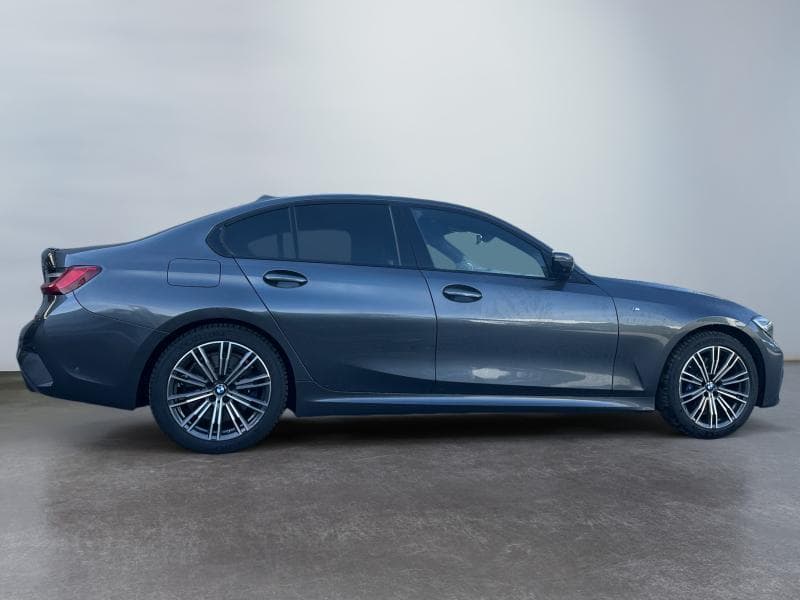 BMW Serie 3 316 Pack M | 2.0D 122cv | Carplay | Caméra360 | GPS | Capteurs Av+Ar - 4
