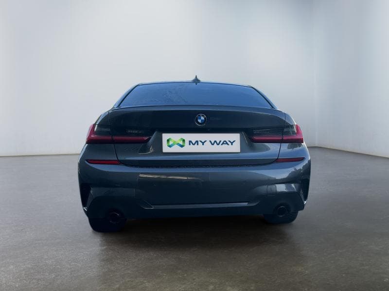 BMW Serie 3 316 Pack M | 2.0D 122cv | Carplay | Caméra360 | GPS | Capteurs Av+Ar - 8