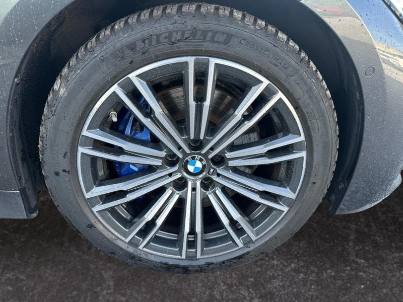BMW Serie 3 316 Pack M | 2.0D 122cv | Carplay | Caméra360 | GPS | Capteurs Av+Ar - 9
