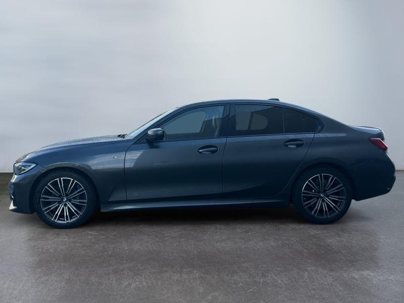 BMW Serie 3 316 Pack M | 2.0D 122cv | Carplay | Caméra360 | GPS | Capteurs Av+Ar - 5