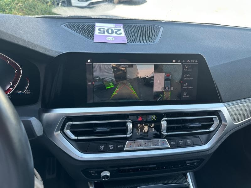 BMW Serie 3 316 Pack M | 2.0D 122cv | Carplay | Caméra360 | GPS | Capteurs Av+Ar - 22