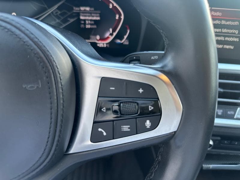 BMW Serie 3 316 Pack M | 2.0D 122cv | Carplay | Caméra360 | GPS | Capteurs Av+Ar - 19