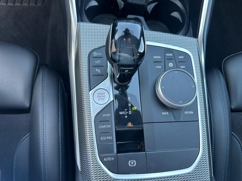 BMW Serie 3 316 Pack M | 2.0D 122cv | Carplay | Caméra360 | GPS | Capteurs Av+Ar - 21
