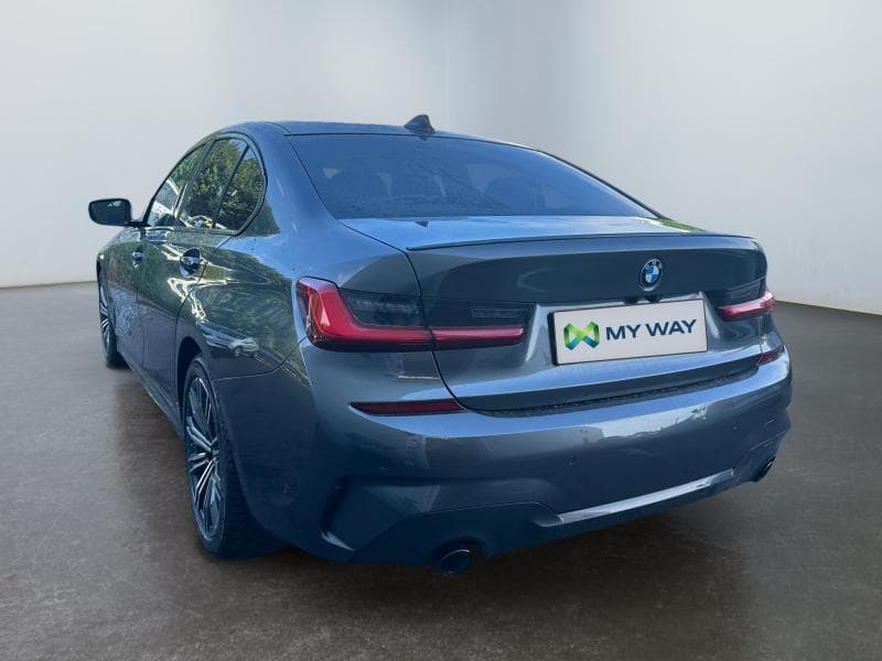 BMW Serie 3 316 Pack M | 2.0D 122cv | Carplay | Caméra360 | GPS | Capteurs Av+Ar - 7