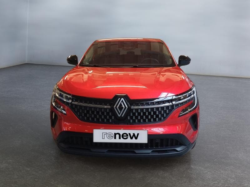 Renault Austral 1.2 E-Tech HEV Techno 200 Hp - 3