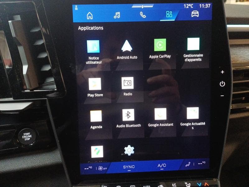 Renault Austral 1.2 E-Tech HEV Techno 200 Hp - 23