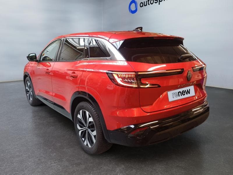 Renault Austral 1.2 E-Tech HEV Techno 200 Hp - 7