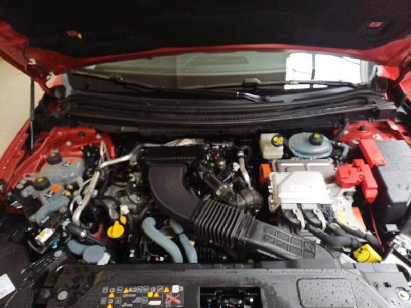 Renault Austral 1.2 E-Tech HEV Techno 200 Hp - 26