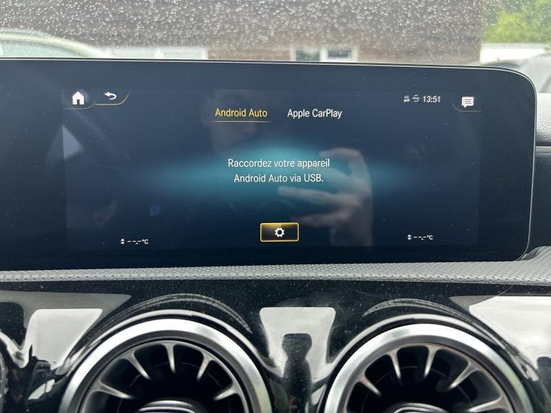Mercedes-Benz A 180 Pack AMG | 2.0 diesel 116 CV | GPS | Camera | Carplay | LED - 20