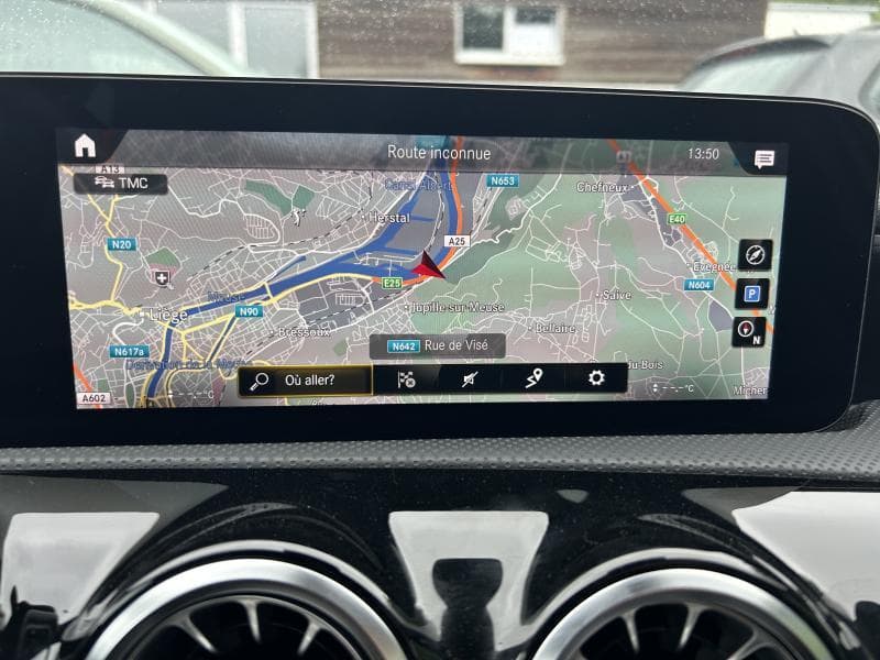 Mercedes-Benz A 180 Pack AMG | 2.0 diesel 116 CV | GPS | Camera | Carplay | LED - 18