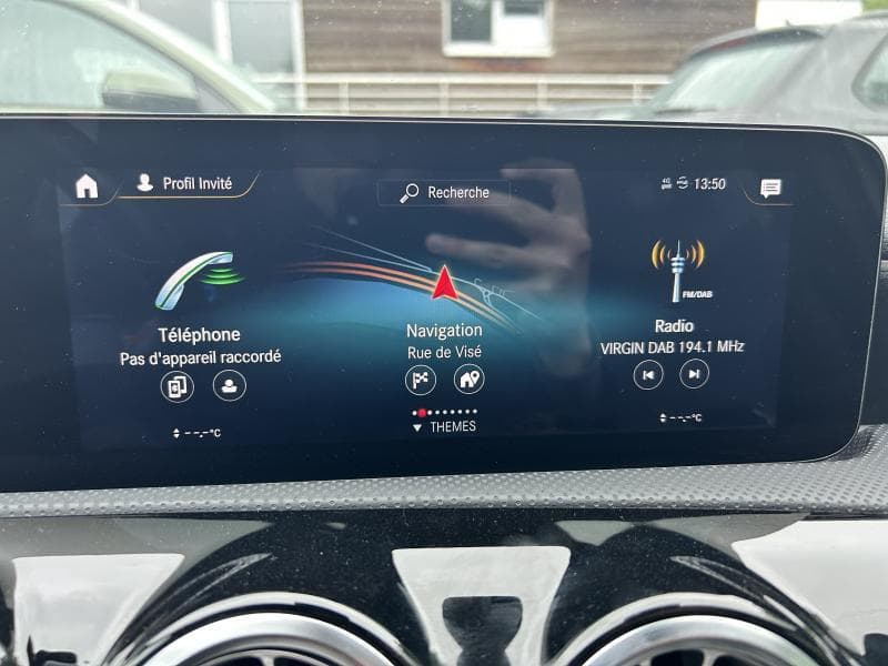 Mercedes-Benz A 180 Pack AMG | 2.0 diesel 116 CV | GPS | Camera | Carplay | LED - 25