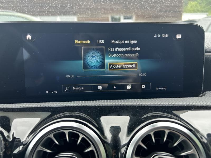 Mercedes-Benz A 180 Pack AMG | 2.0 diesel 116 CV | GPS | Camera | Carplay | LED - 23