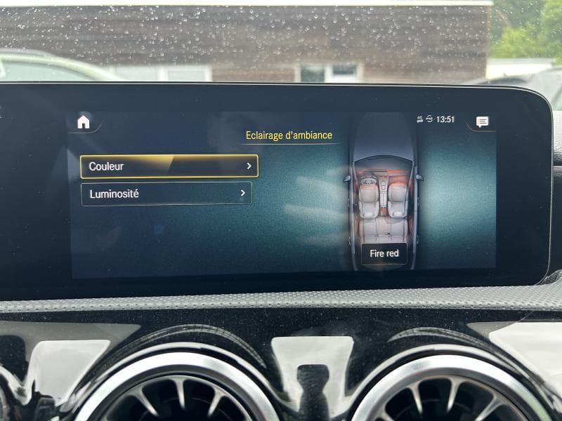 Mercedes-Benz A 180 Pack AMG | 2.0 diesel 116 CV | GPS | Camera | Carplay | LED - 21