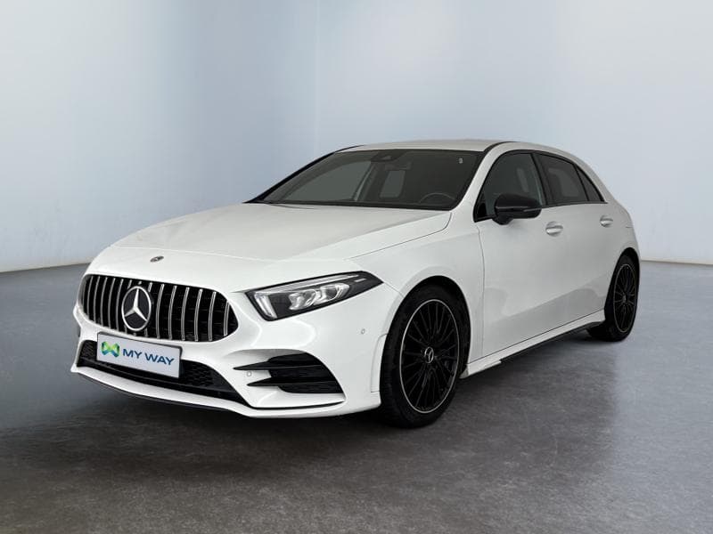 Mercedes-Benz A 180