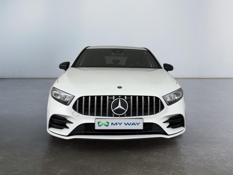 Mercedes-Benz A 180 Pack AMG | 2.0 diesel 116 CV | GPS | Camera | Carplay | LED - 3