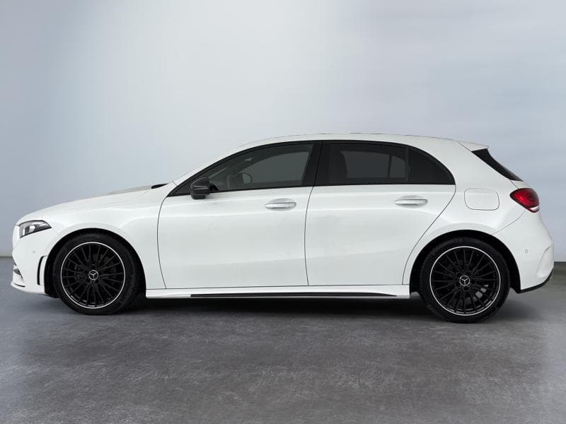 Mercedes-Benz A 180 Pack AMG | 2.0 diesel 116 CV | GPS | Camera | Carplay | LED - 5