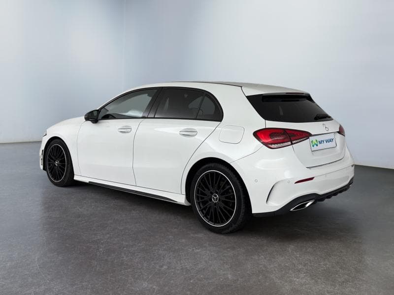 Mercedes-Benz A 180 Pack AMG | 2.0 diesel 116 CV | GPS | Camera | Carplay | LED - 7