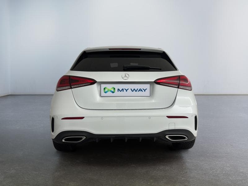 Mercedes-Benz A 180 Pack AMG | 2.0 diesel 116 CV | GPS | Camera | Carplay | LED - 8