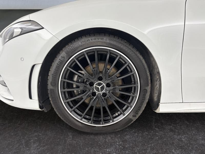 Mercedes-Benz A 180 Pack AMG | 2.0 diesel 116 CV | GPS | Camera | Carplay | LED - 9