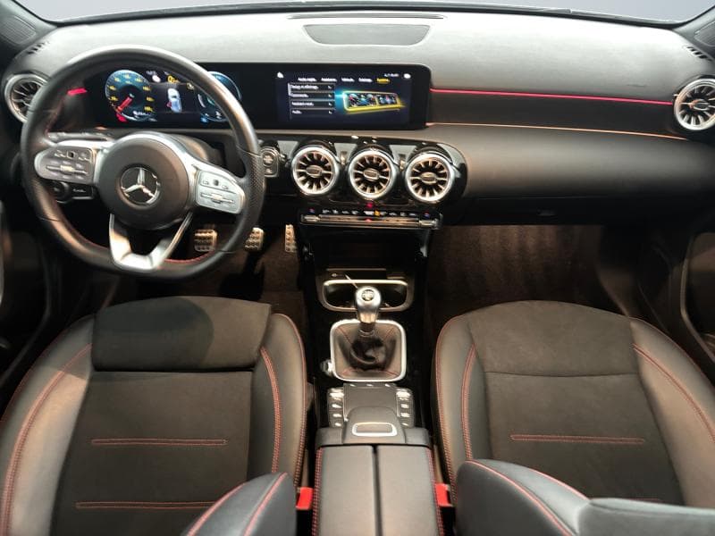 Mercedes-Benz A 180 Pack AMG | 2.0 diesel 116 CV | GPS | Camera | Carplay | LED - 12