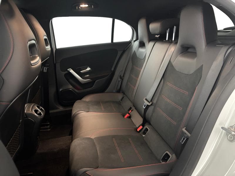 Mercedes-Benz A 180 Pack AMG | 2.0 diesel 116 CV | GPS | Camera | Carplay | LED - 16