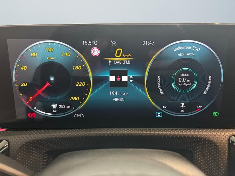 Mercedes-Benz A 180 Pack AMG | 2.0 diesel 116 CV | GPS | Camera | Carplay | LED - 14