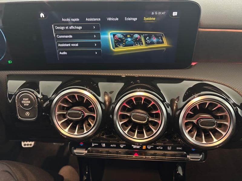 Mercedes-Benz A 180 Pack AMG | 2.0 diesel 116 CV | GPS | Camera | Carplay | LED - 15