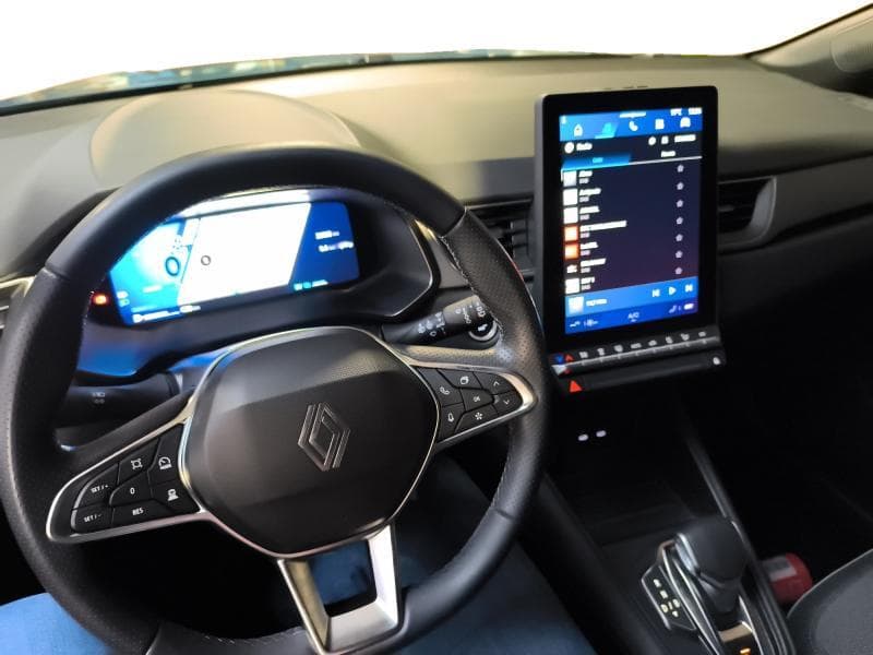 Renault Symbioz Techno 145cv*Boite auto*GPS*Caméra*Carplay*Led - 12