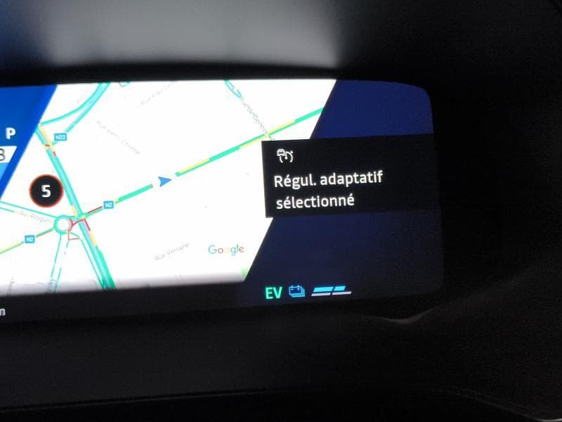 Renault Symbioz Techno 145cv*Boite auto*GPS*Caméra*Carplay*Led - 20